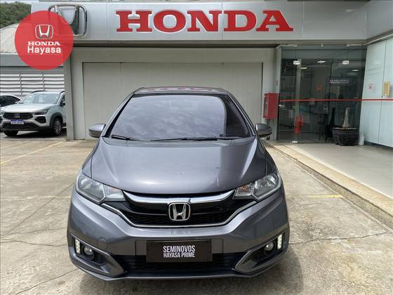 HONDA FIT 1.5 EX 16V FLEX 4P AUTOMÁTICO